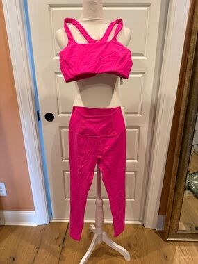 FP Movement Pink Workout Set